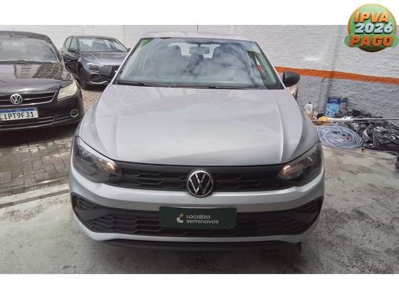 VOLKSWAGEN POLO 1.0 MPI TRACK MANUAL